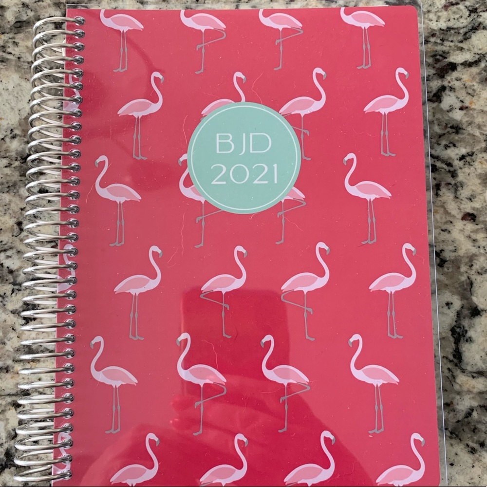 Plum Paper 21/22 14-month A5 Priorities Planner